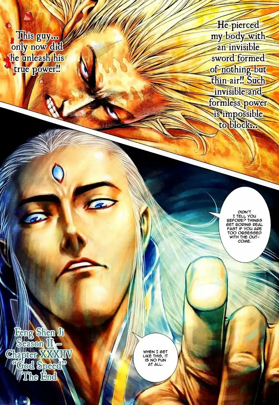 Feng Shen Ji Chapter 71 29